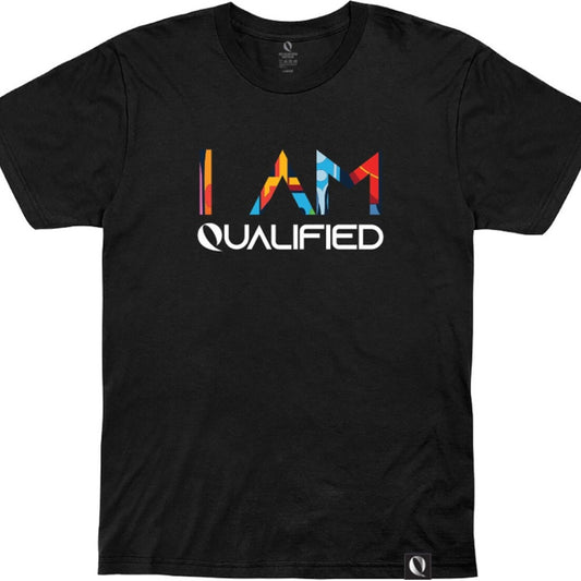 Qualified graphic Tee Sz various muti colors