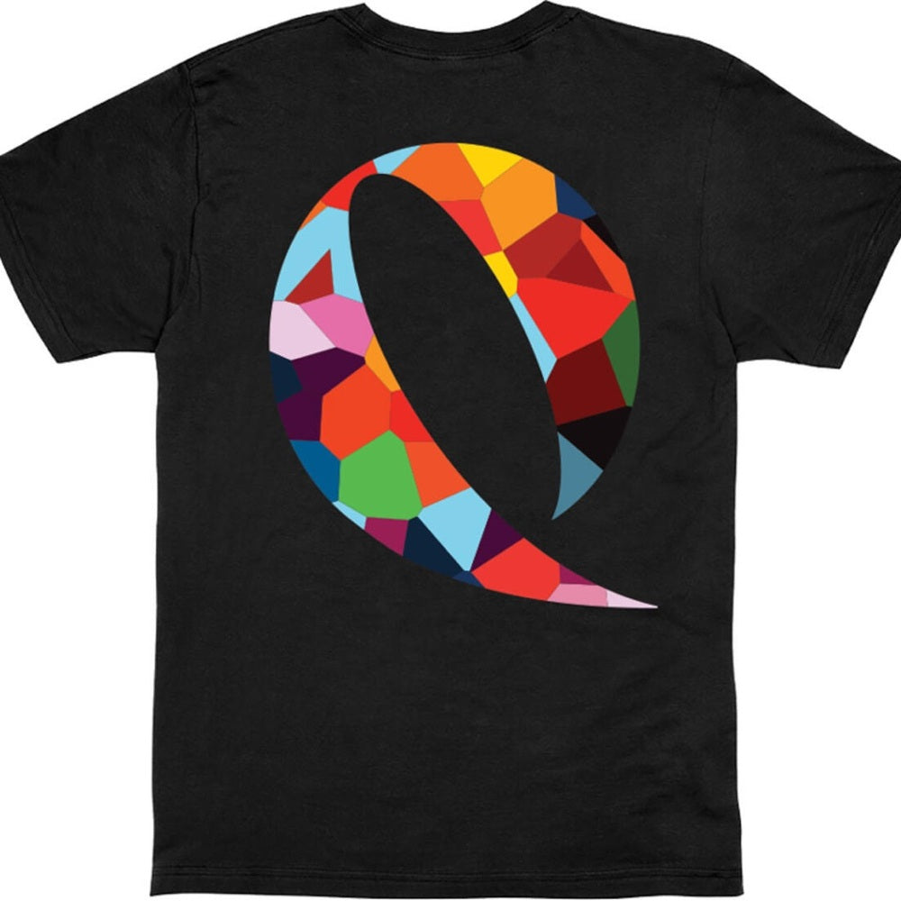 Qualified graphic Tee Sz various muti colors