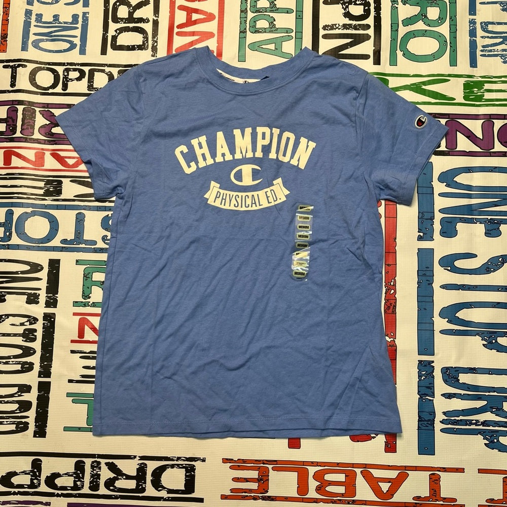 Champion woman’s tee sz medium