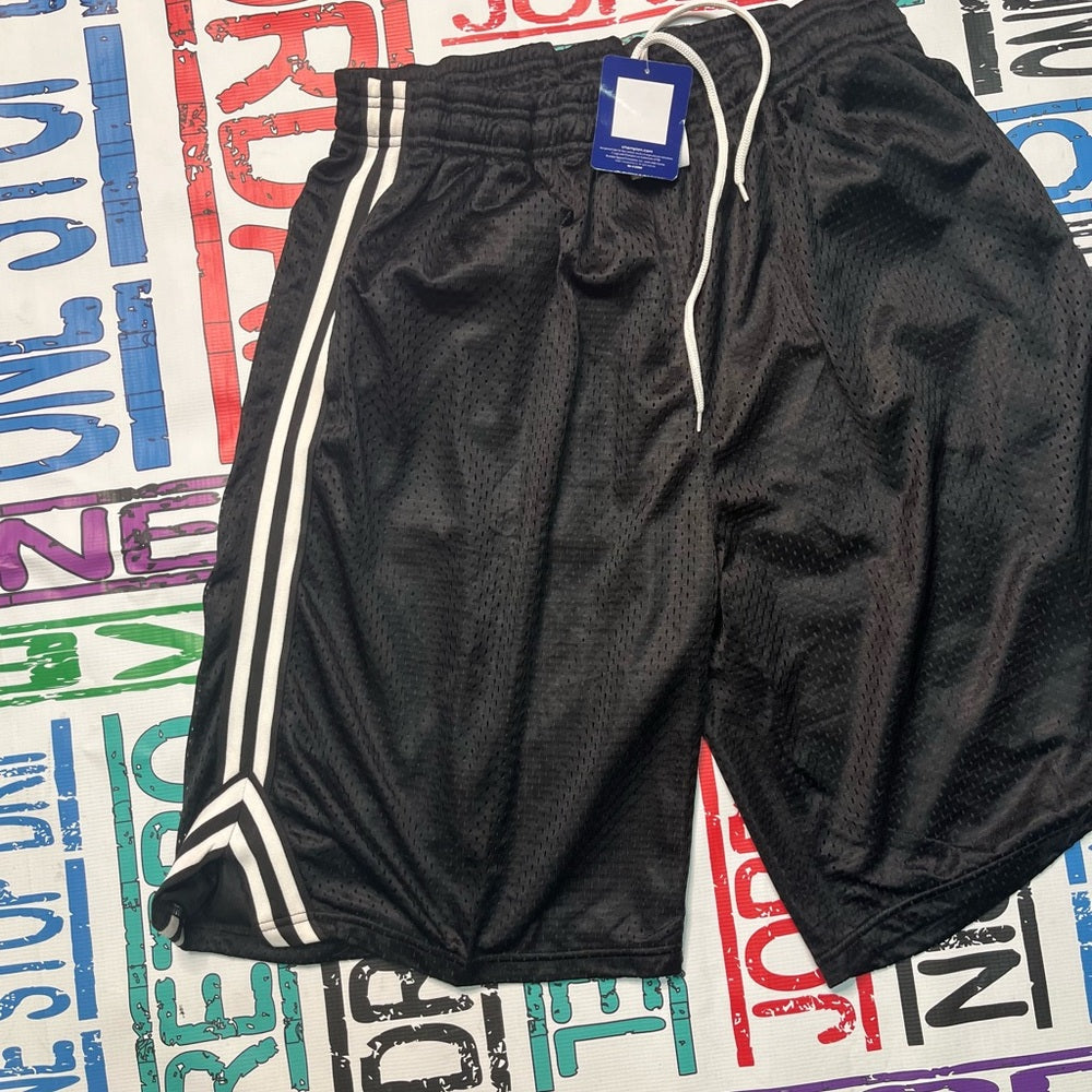 Champion shorts sz 2xl black gym style
