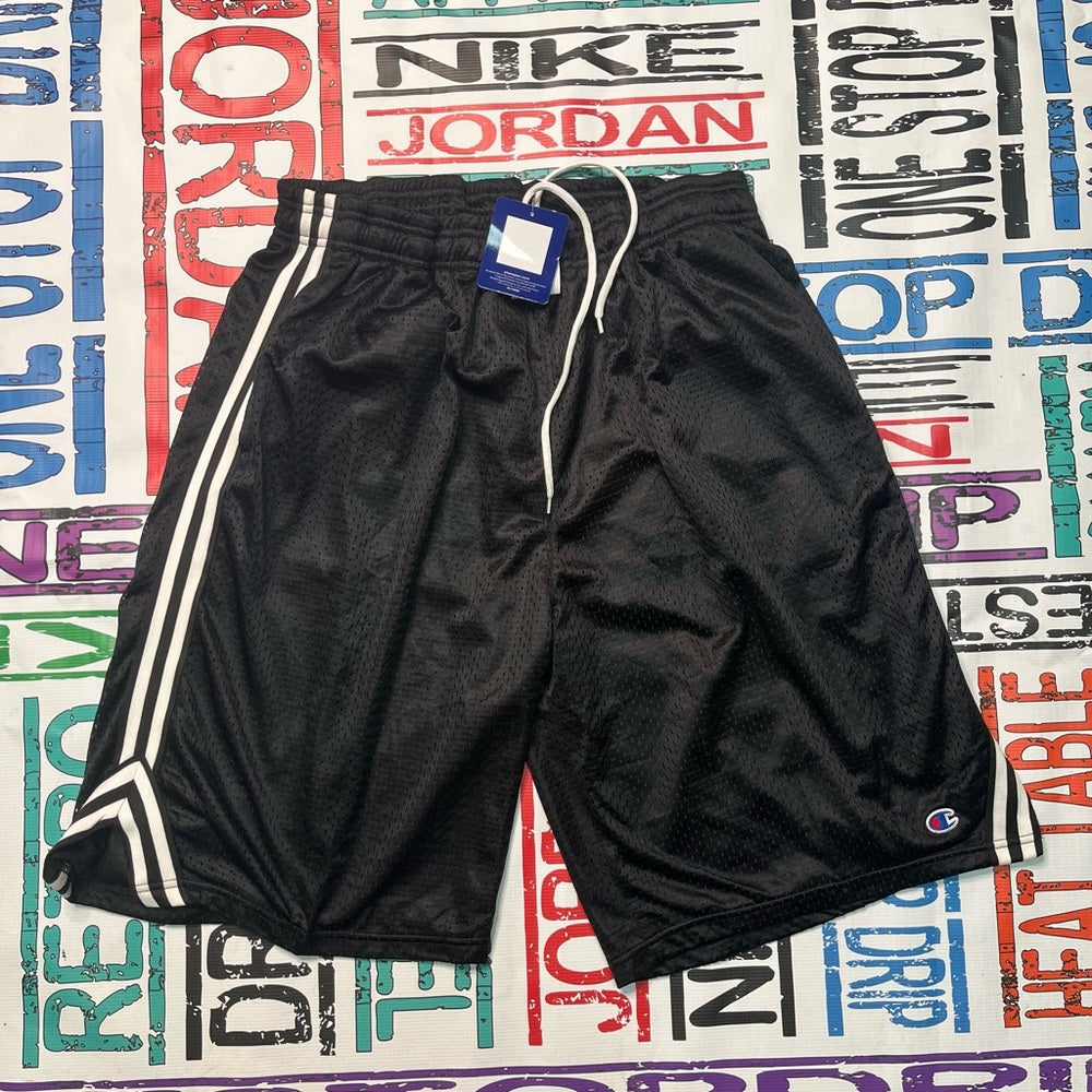 Champion shorts sz 2xl black gym style
