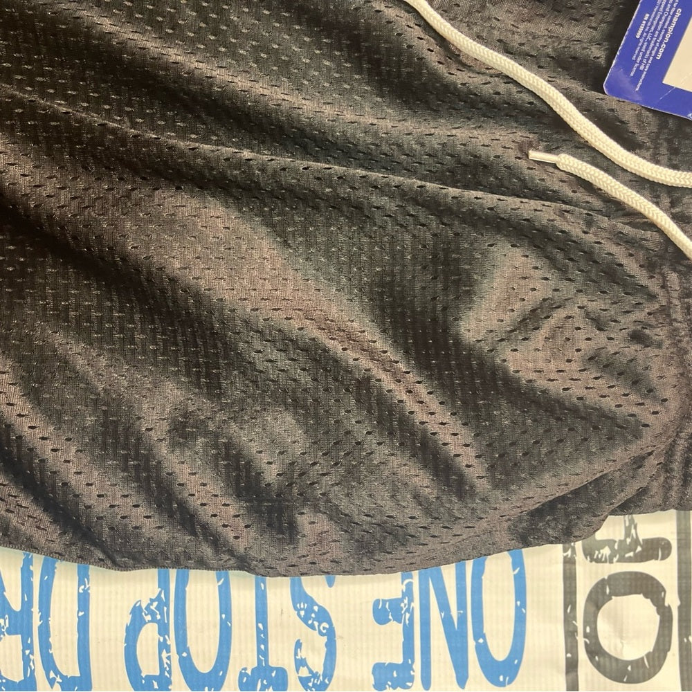 Champion shorts sz 2xl black gym style