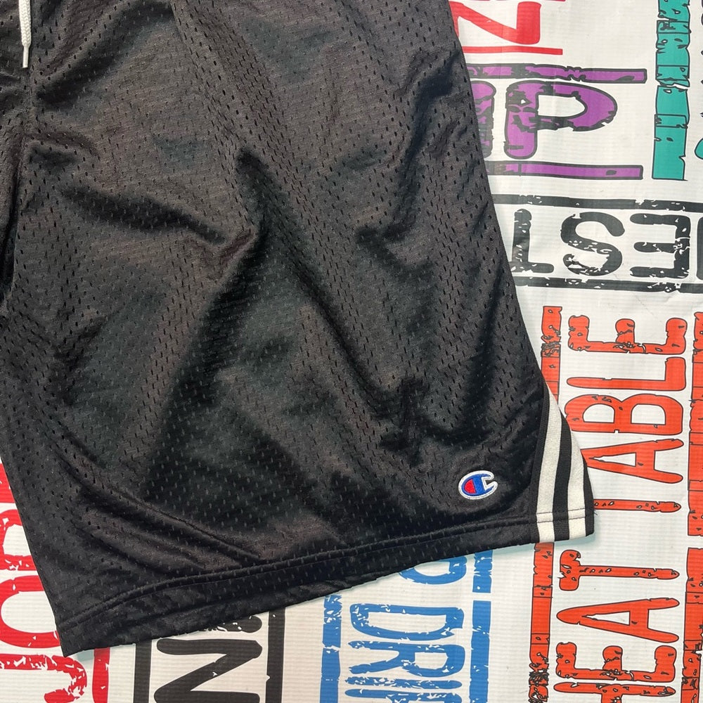 Champion shorts sz 2xl black gym style