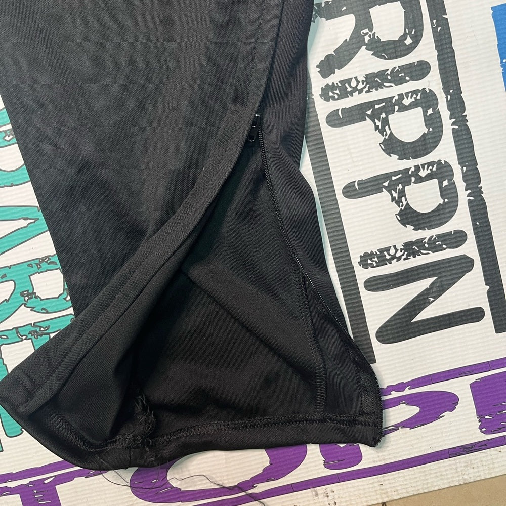 Adidas jogger pants sz 3xl black