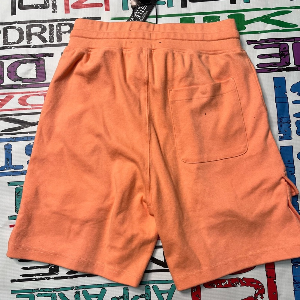 Sz small Akoo shorts peach