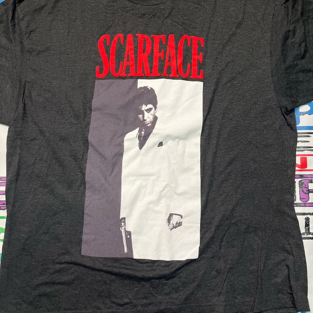 Scarface graphic tee sz 3xl black