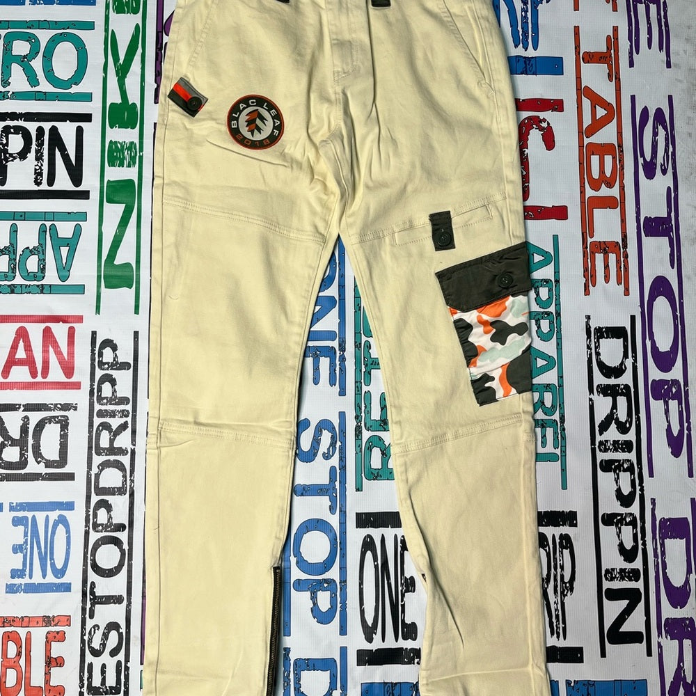 Blac Leaf 2 piece set polo button down muti colors