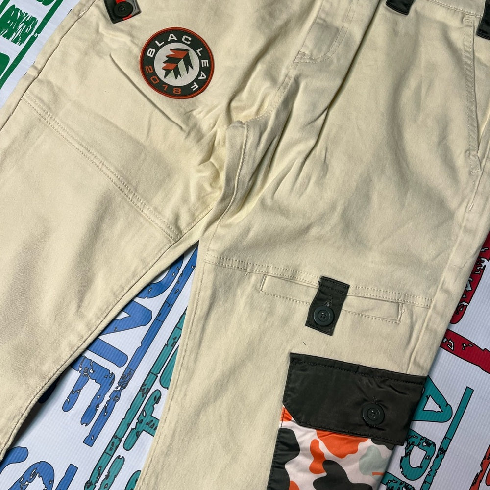 Blac Leaf 2 piece set polo button down muti colors