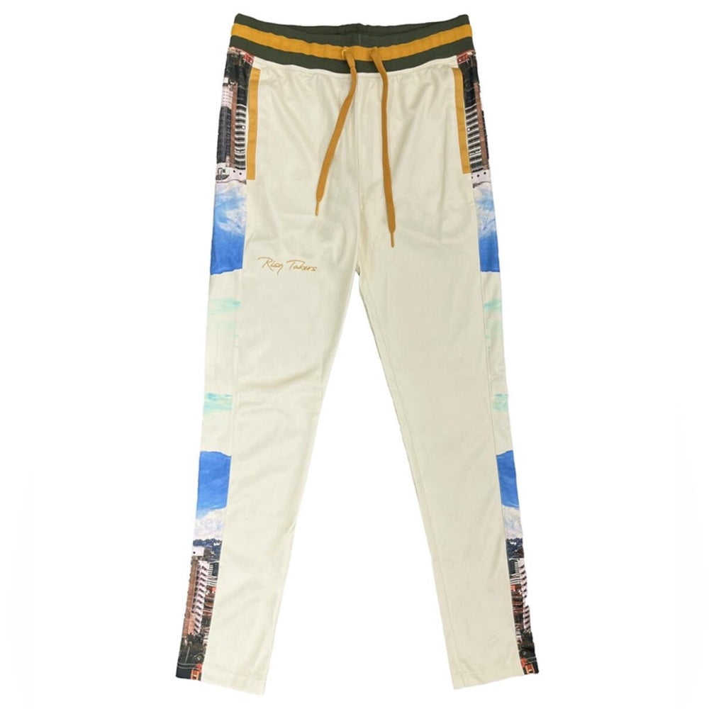 Risq Takers el patron patch Stitch joggers Sz various