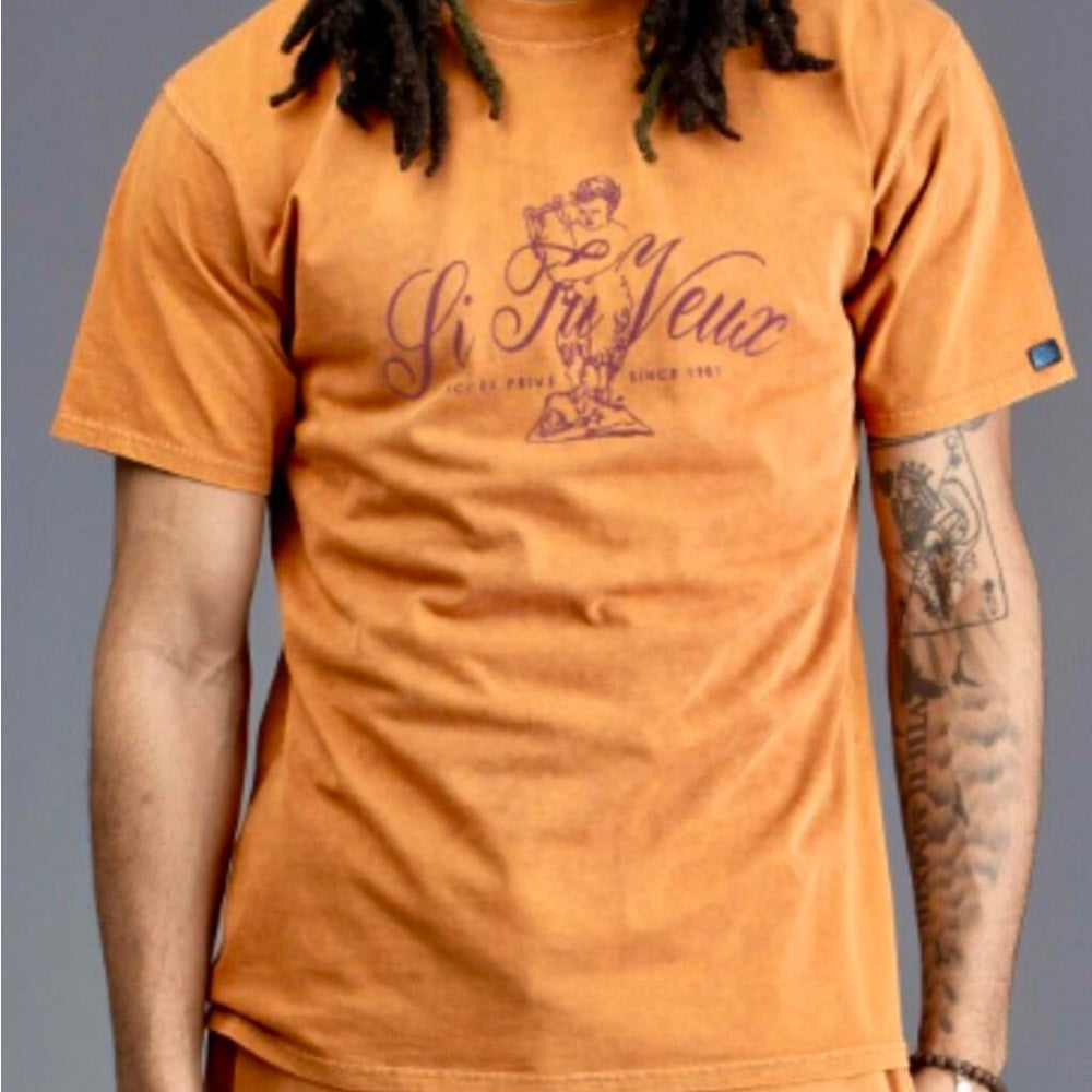 Si tu veiux T shirt Sz various