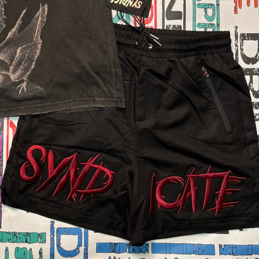 Syndicate High quality shorts Sz Various