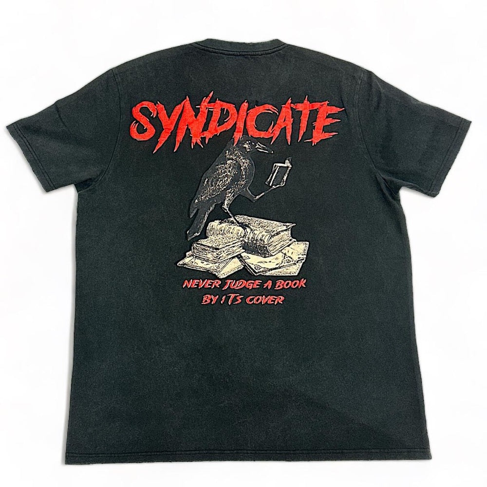 Syndicate High quality graphic tee Sz Various