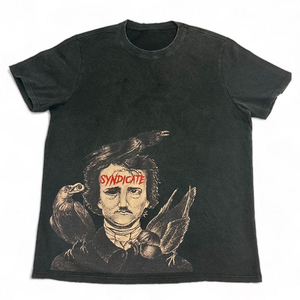 Syndicate High quality graphic tee Sz Various