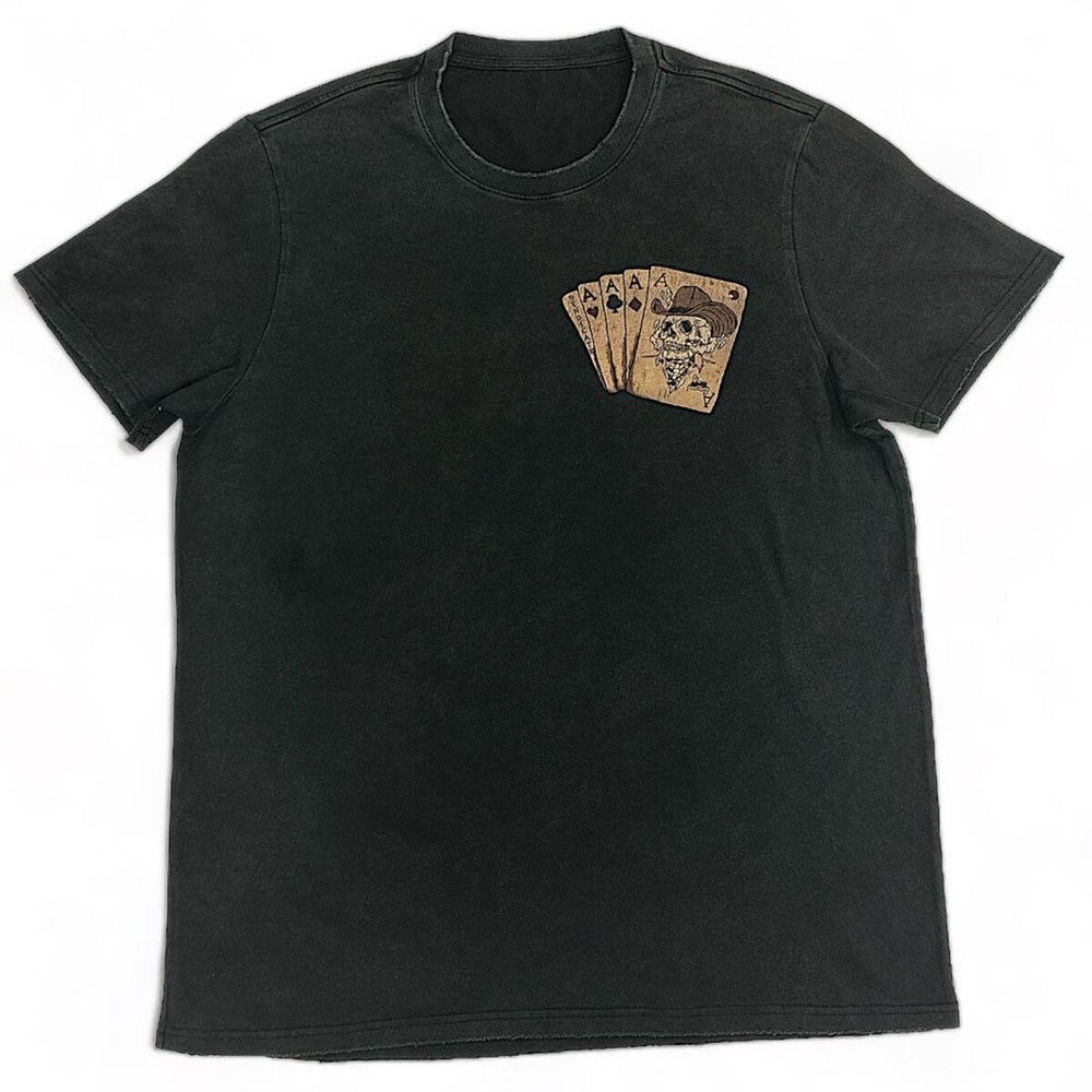 Syndicate High quality graphic tee Sz Various