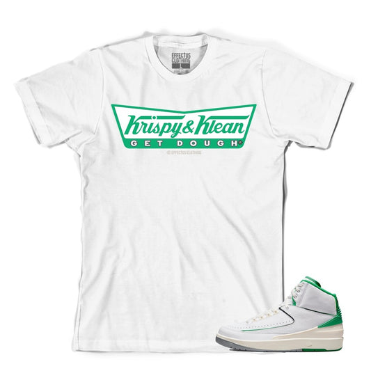 Krispy Klein graphic tee Sz Various