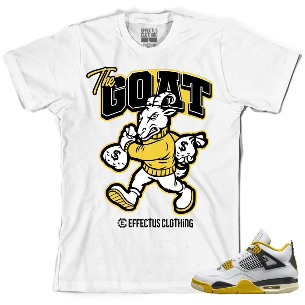 The goat graphic tee Sz Various