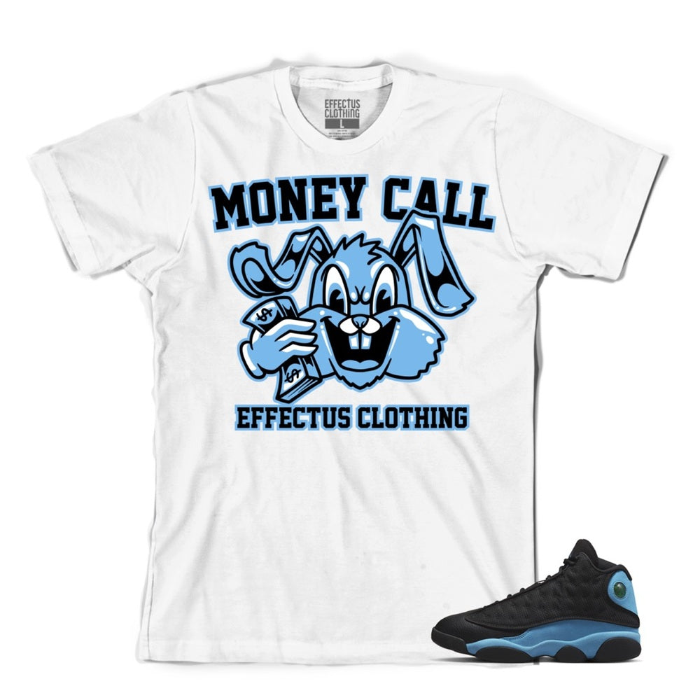 Money call graphic tee Sz Various