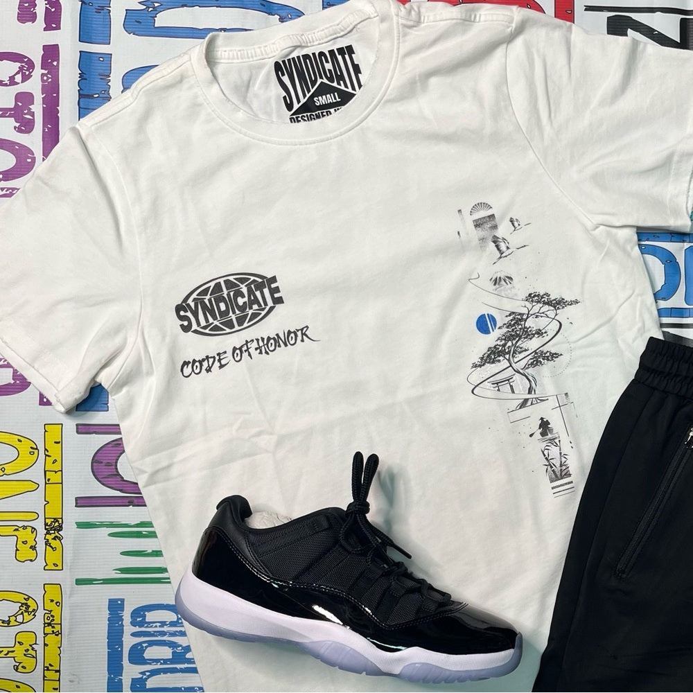 Syndicate High quality graphic tee Sz Various