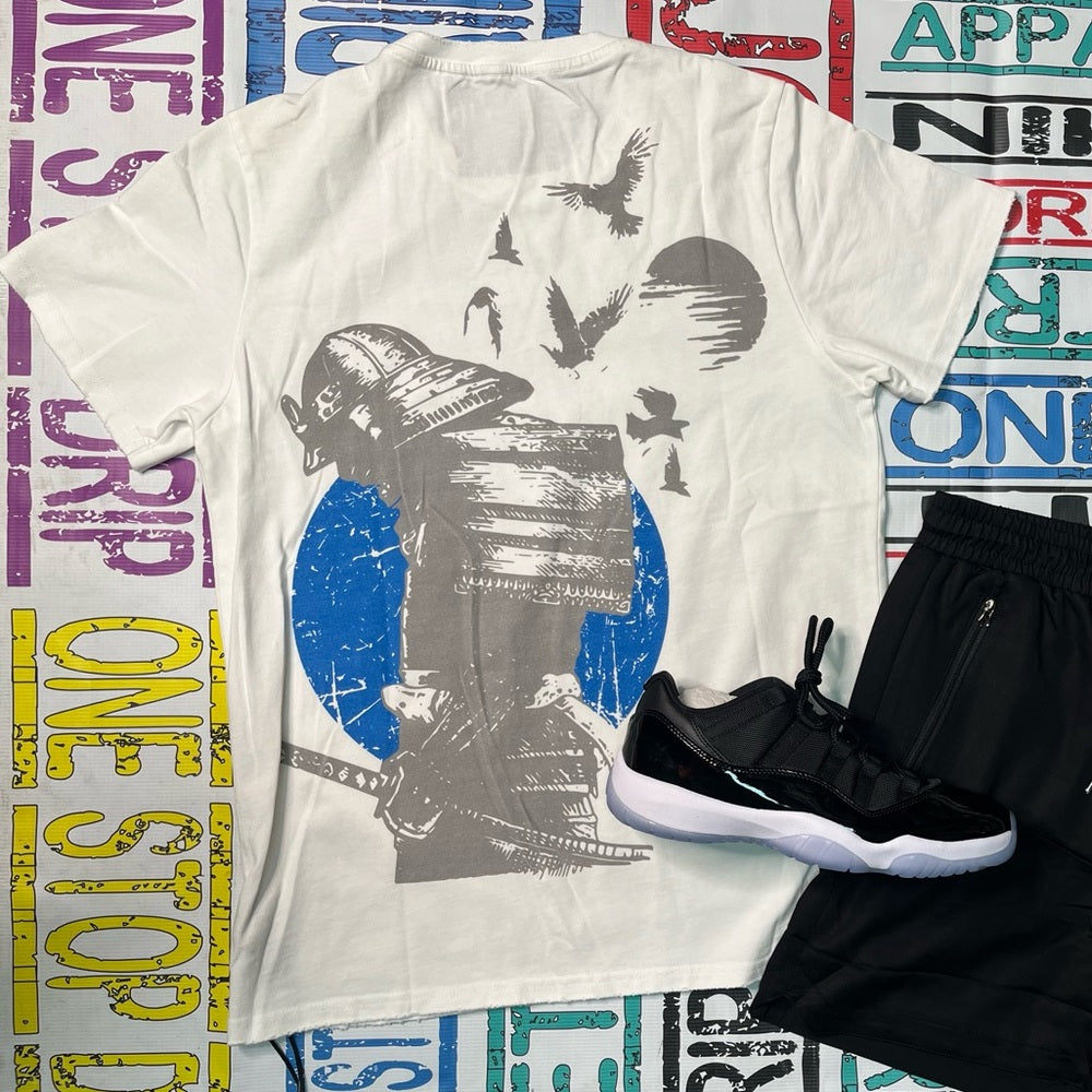 Syndicate High quality graphic tee Sz Various