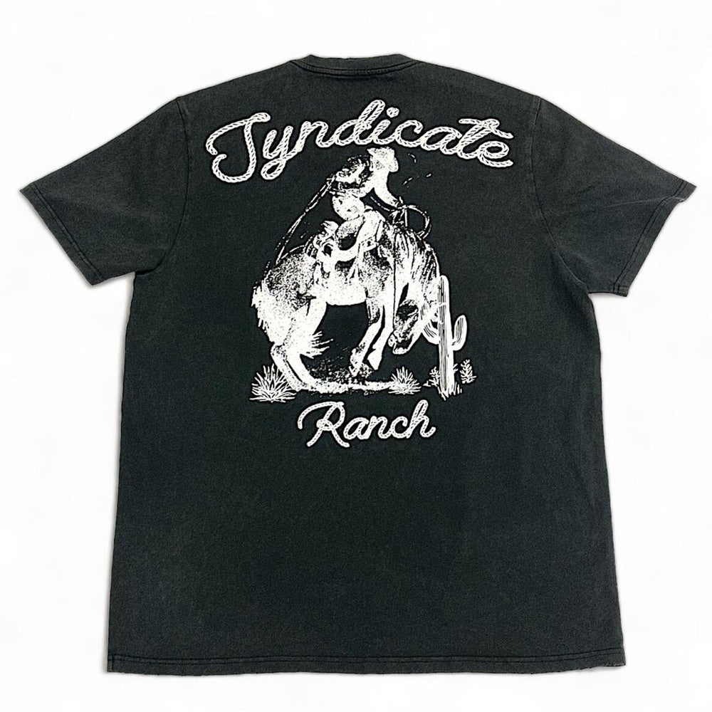 Syndicate High quality graphic tee Sz Various