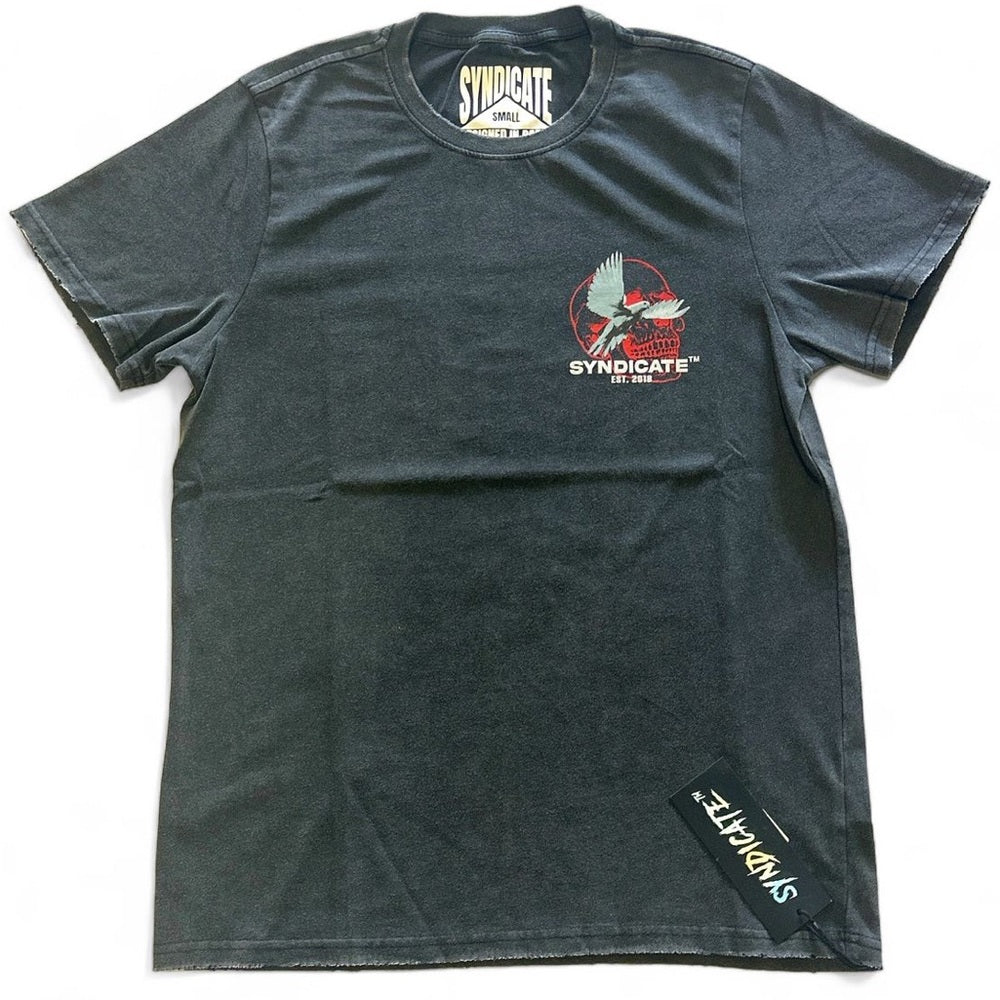 Syndicate Graphic tee high quality sz various
