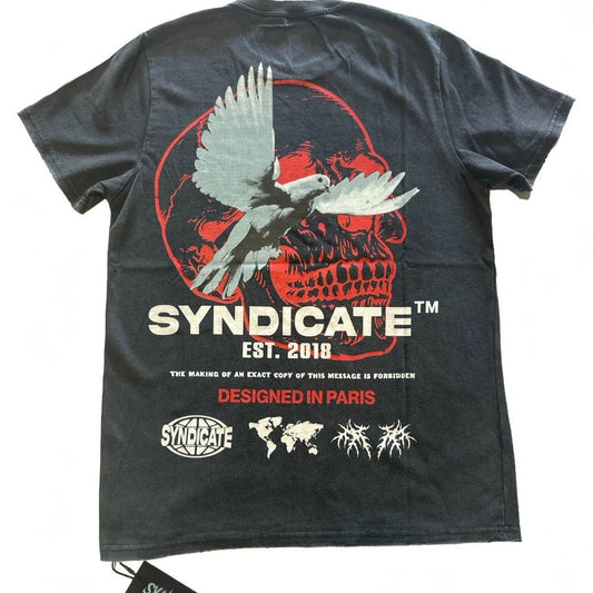 Syndicate Graphic tee high quality sz various