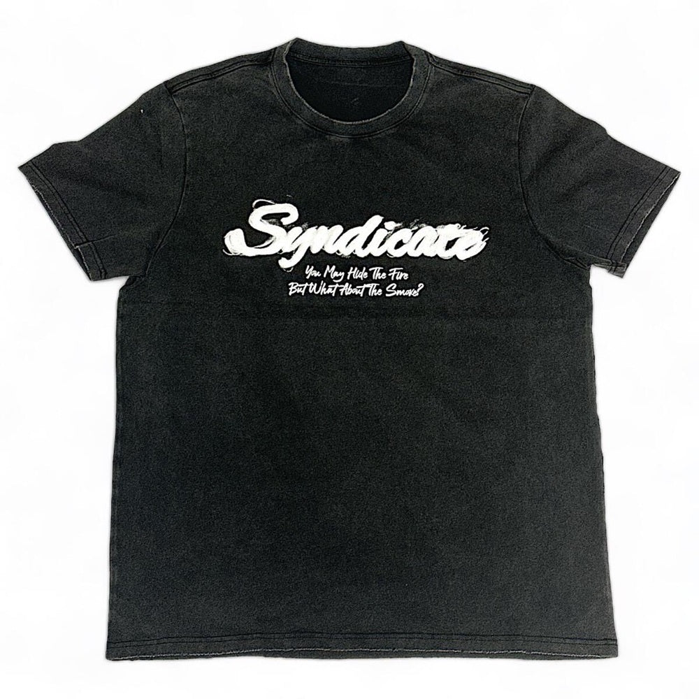 Syndicate Graphic tee high quality sz various