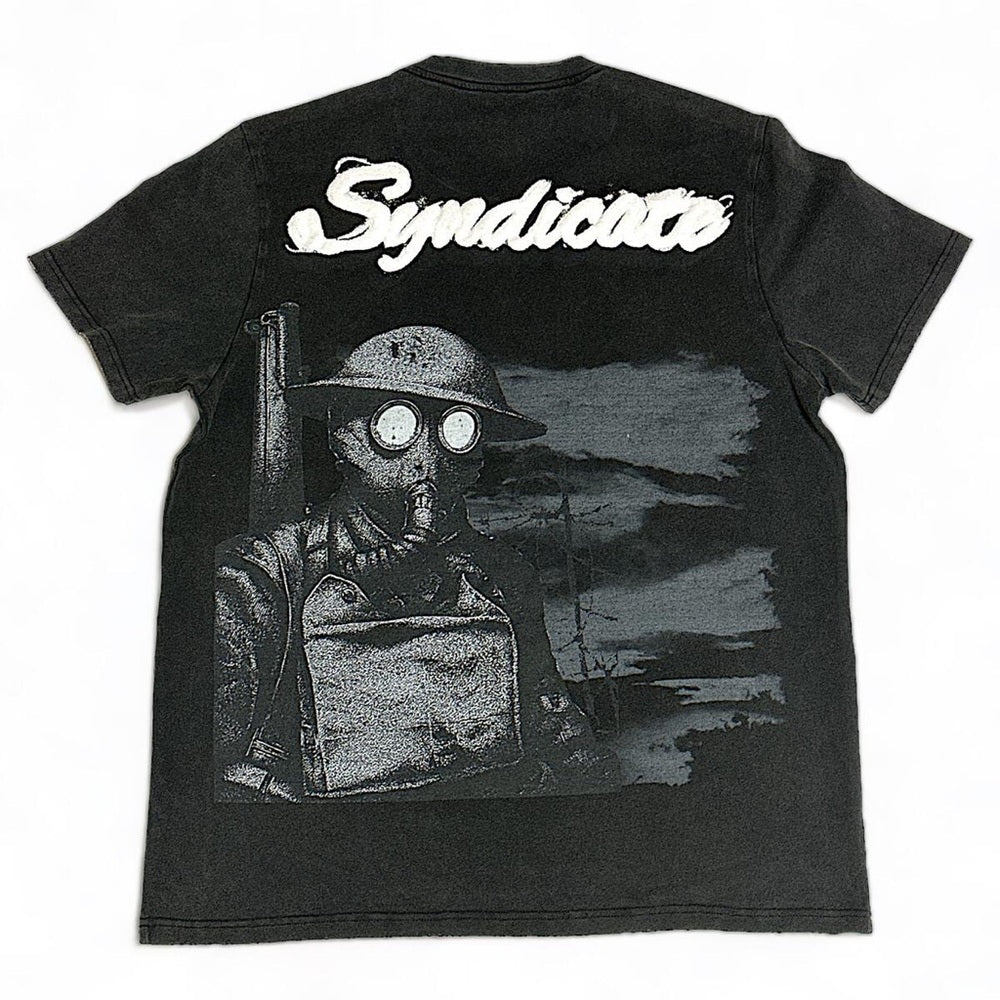 Syndicate Graphic tee high quality sz various