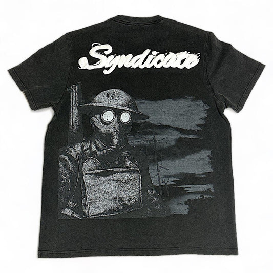 Syndicate Graphic tee high quality sz various
