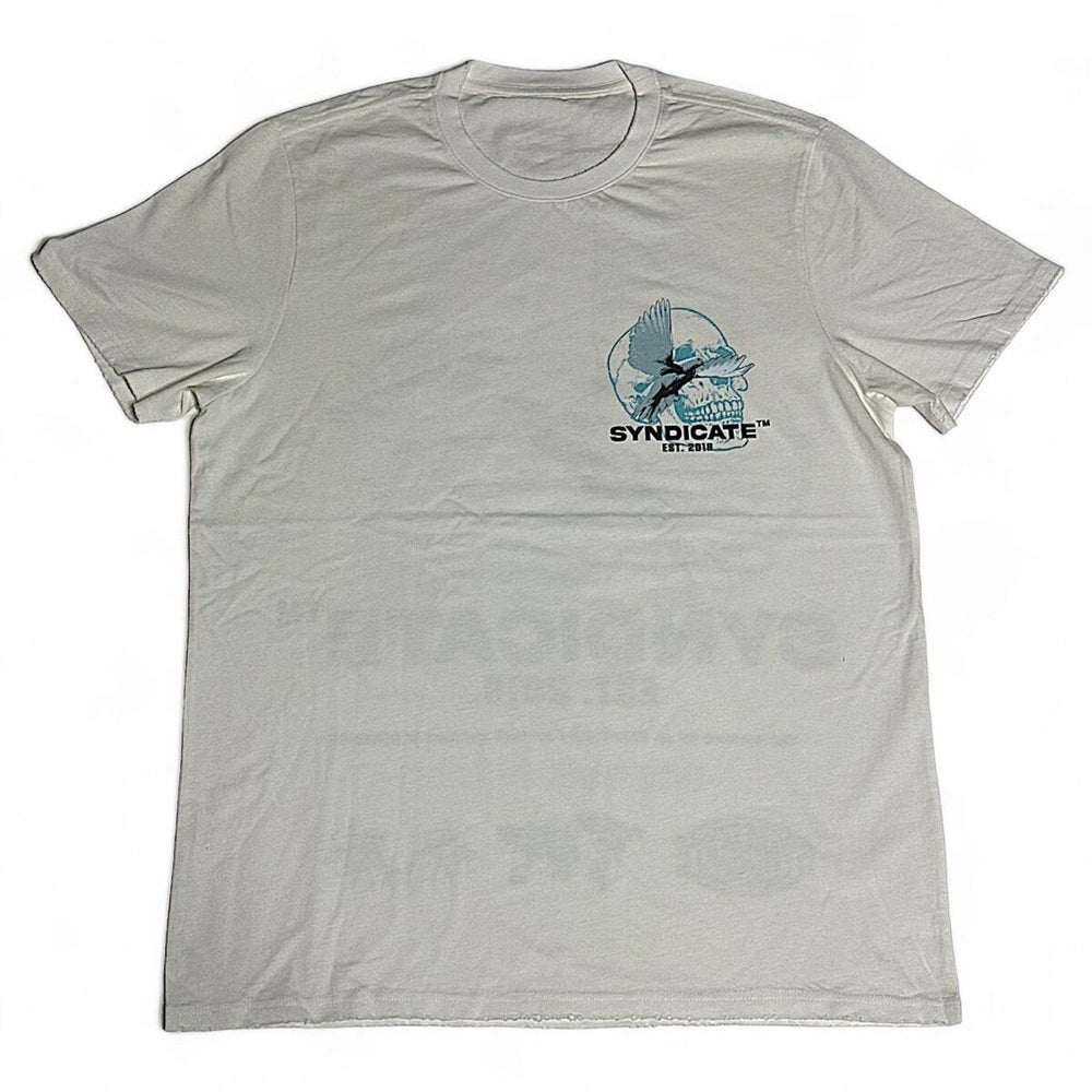 Syndicate High quality graphic tee Sz Various