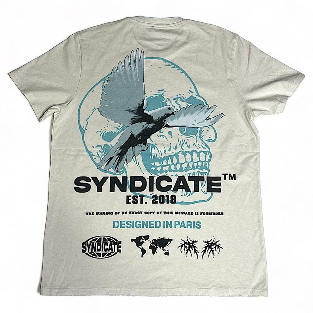 Syndicate High quality graphic tee Sz Various