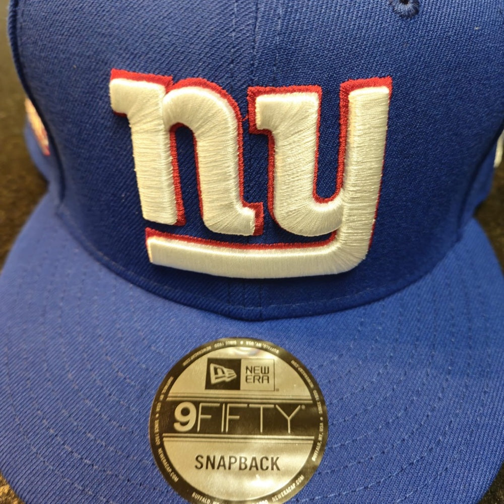 NY Giants SnapBack one size fits all