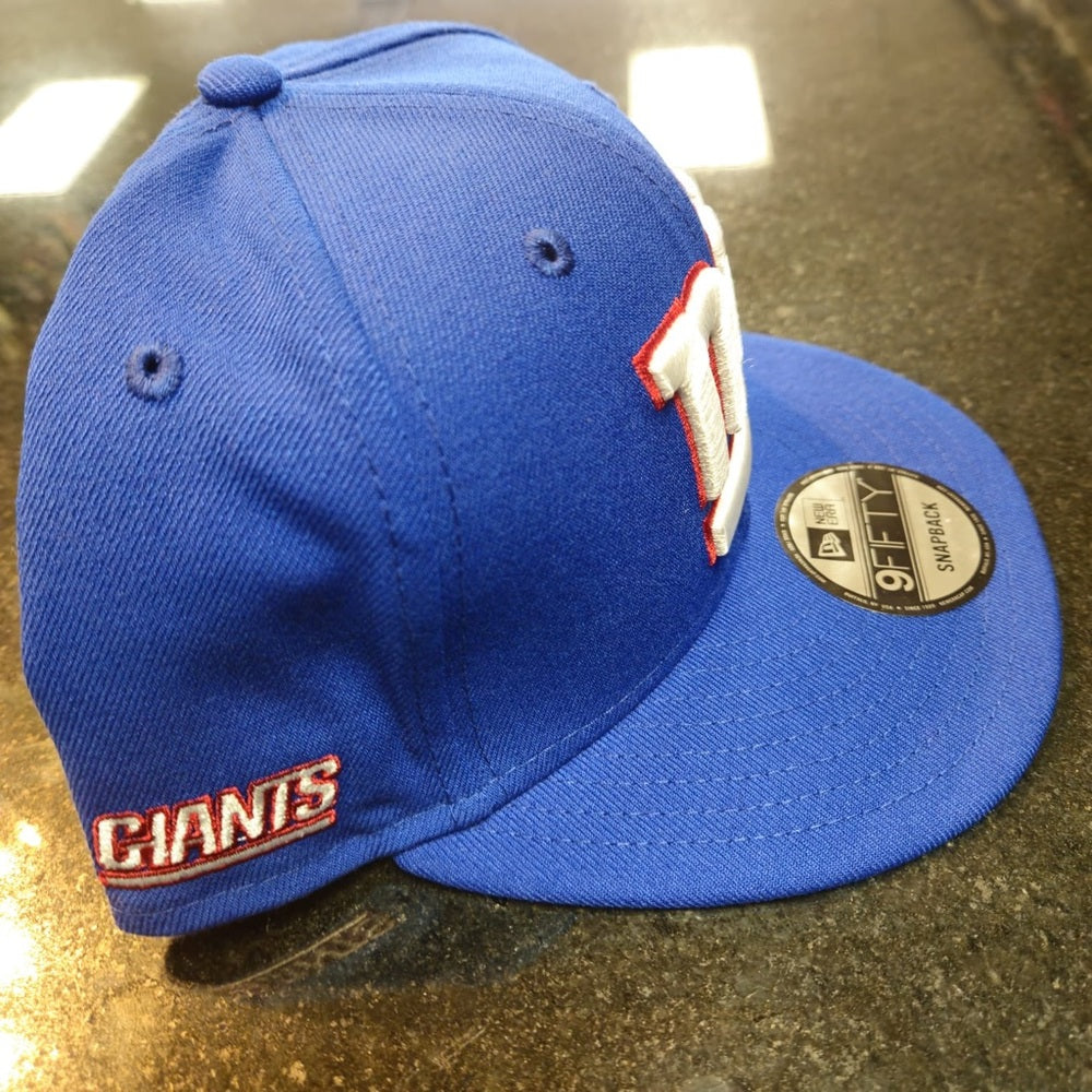 NY Giants SnapBack one size fits all