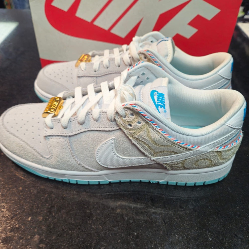 Nike Dunk Low SE 'Barbershop Grey' Hype Vault