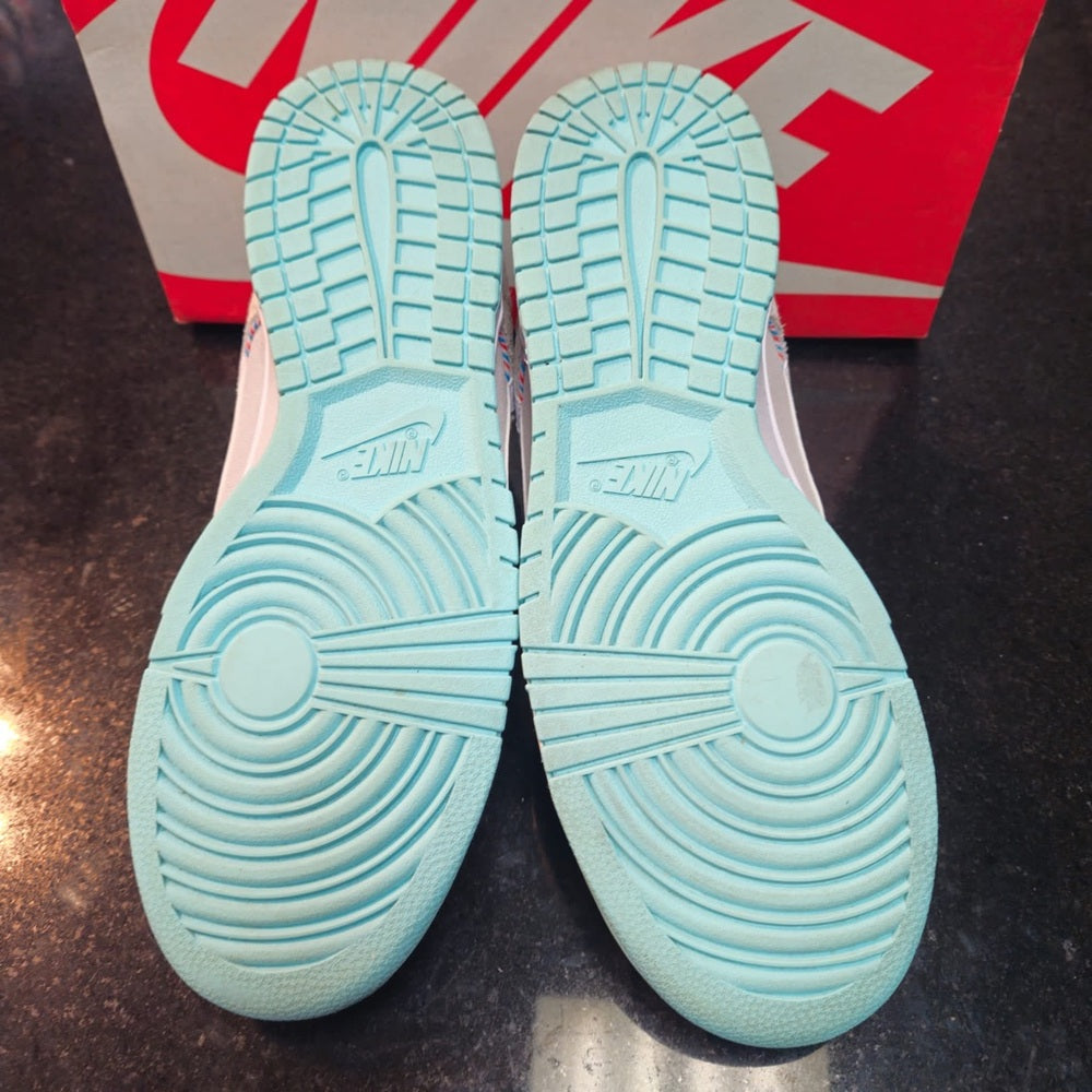 Nike Dunk Low SE 'Barbershop Grey' Hype Vault