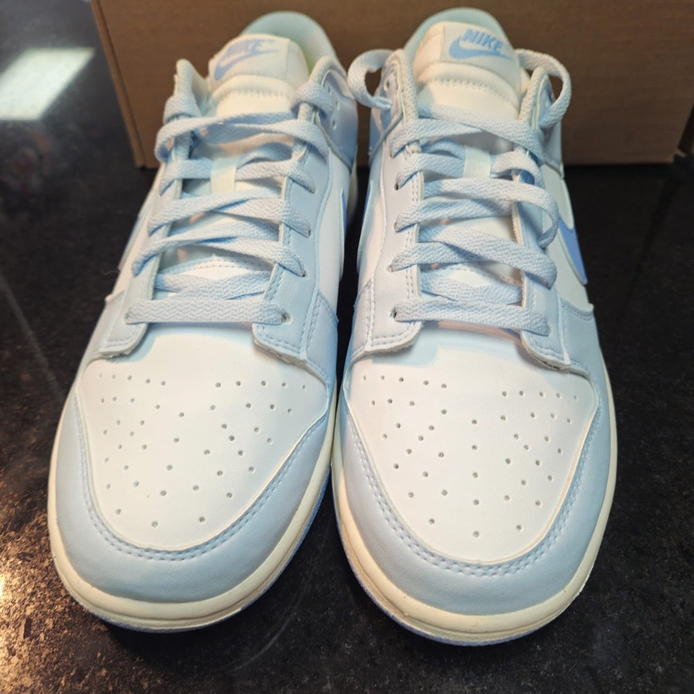 Nike Wmns Dunk Low Next Nature Blue Tint DD1873-400 US 11 Brand New