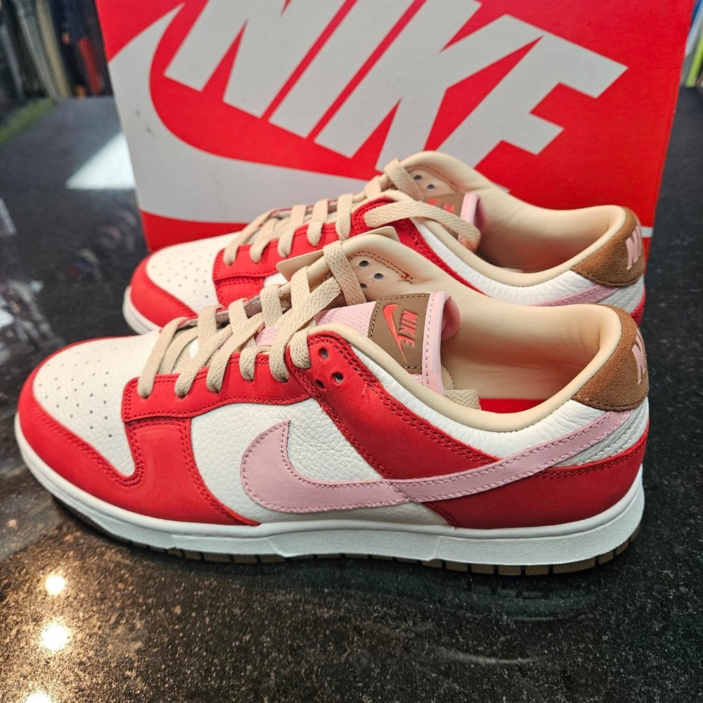 WMNS DUNK LOW PREMIUM 'BACON' 11.5 NWB