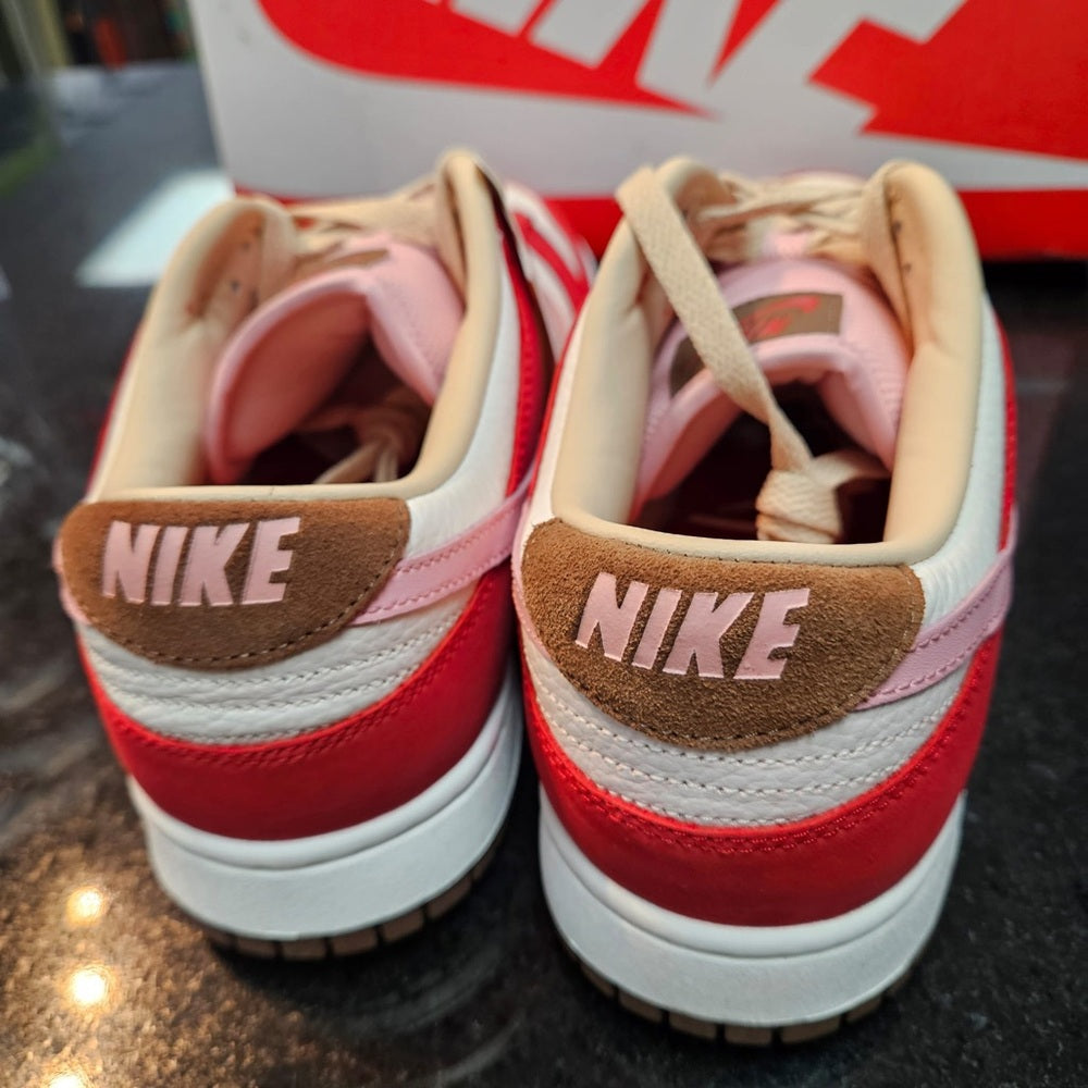 WMNS DUNK LOW PREMIUM 'BACON' 11.5 NWB