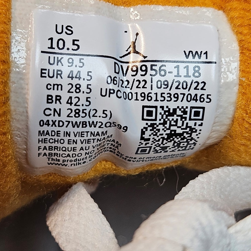 Nike Air Jordan 2 Retro Low [DV9956-118] Men Casual Shoes Sail/Melon Tint