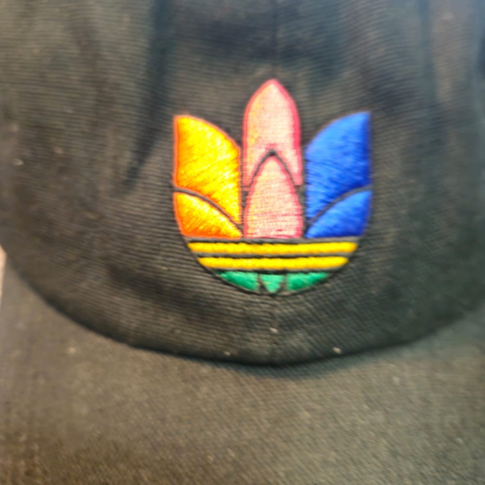 Adidas dad cap one size fits all