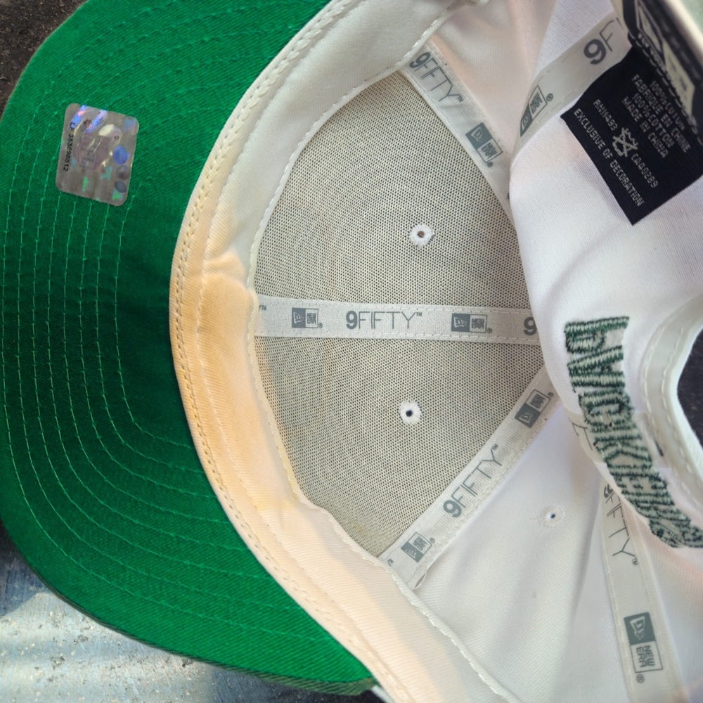 Green Bay packers cap used one size fits all