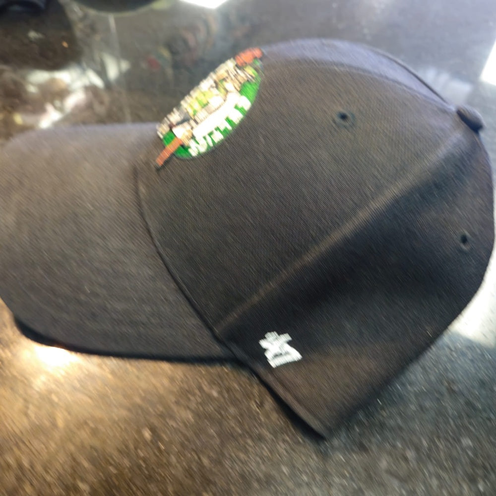 Boston Celtics dad cap one size fits all