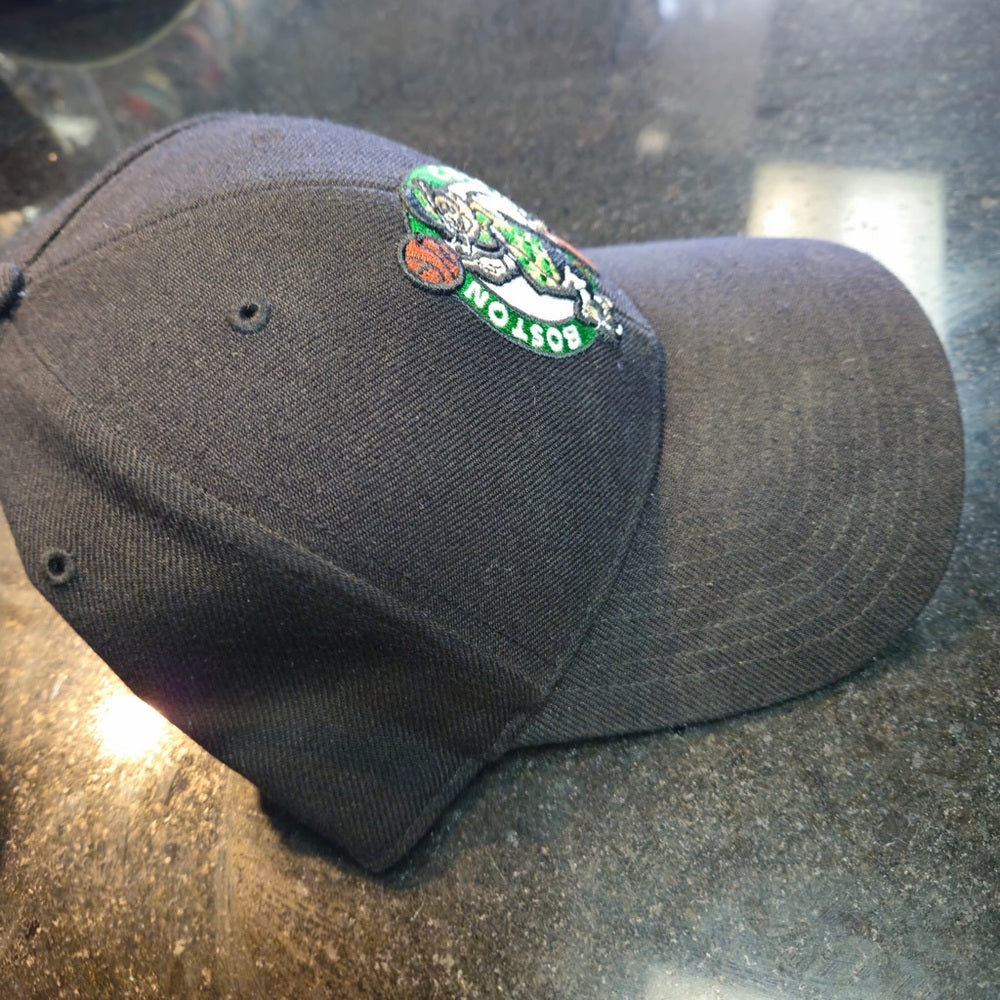 Boston Celtics dad cap one size fits all