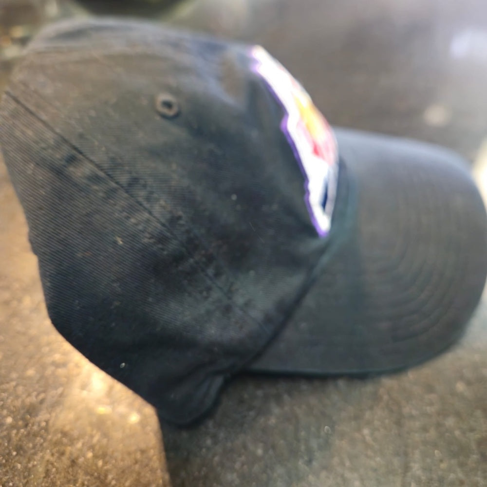 Baseball dad cap one side fits all