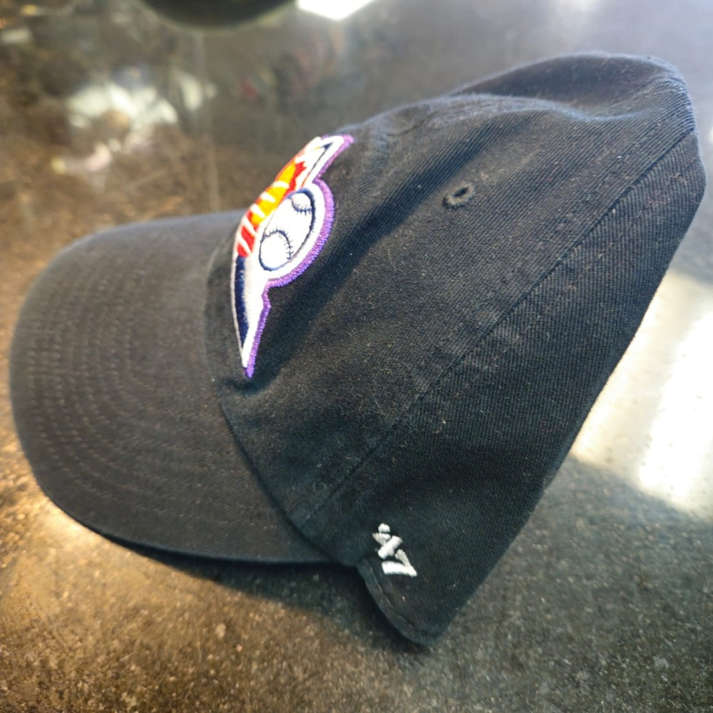 Baseball dad cap one side fits all