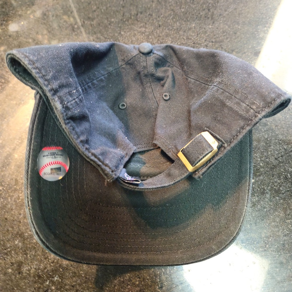 Baseball dad cap one side fits all