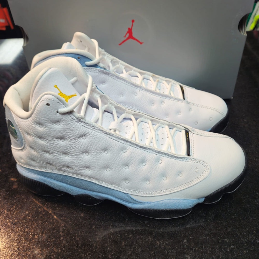 Jordan 13 Retro "Blue Grey" Men's Shoe sz 10