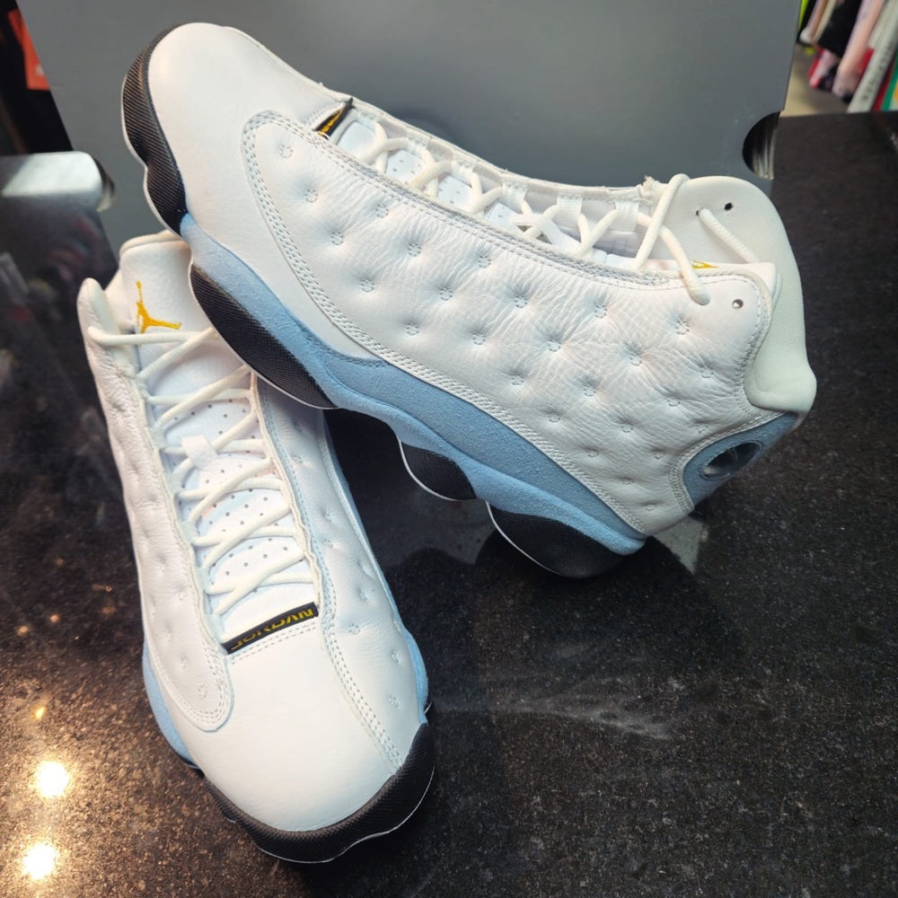 Jordan 13 Retro "Blue Grey" Men's Shoe sz 10