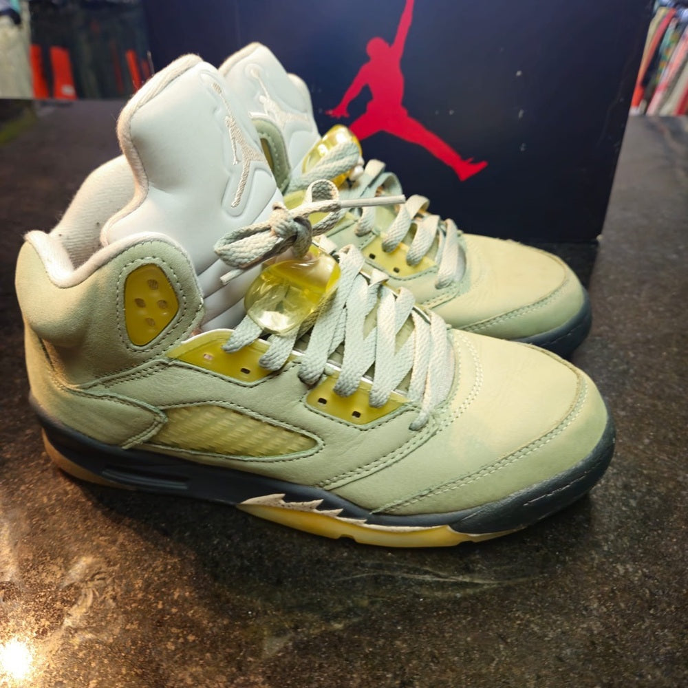 Jordan 5 JADE HORIZON 2022 sz 6y