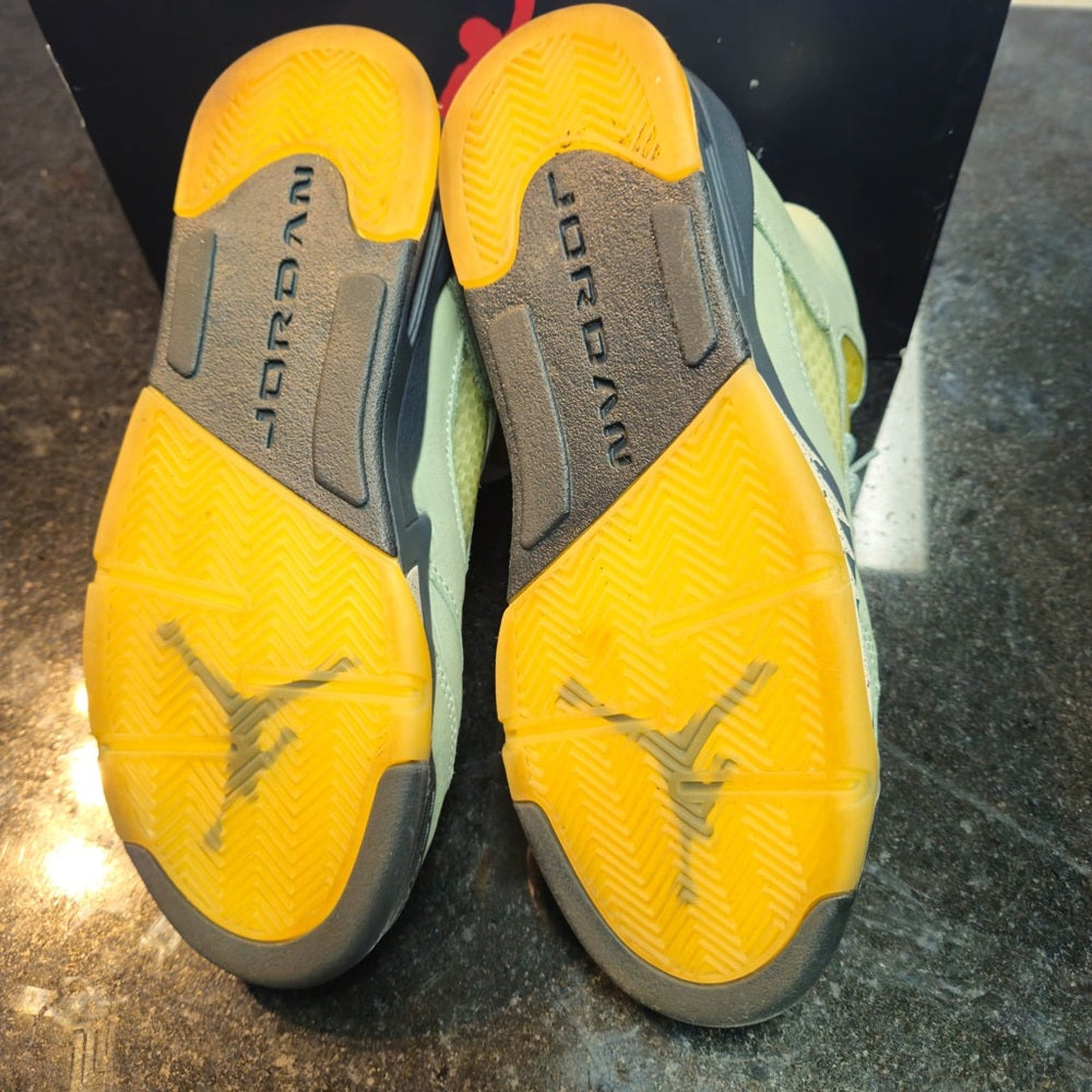 Jordan 5 JADE HORIZON 2022 sz 6y